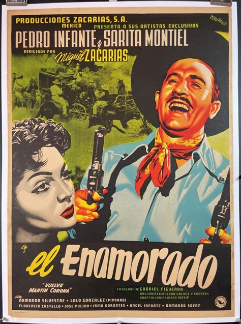 mexican movie posters vintage